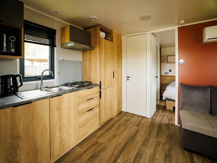 Gîte pour 2 personnes, avec piscine et terrasse aux Pays-Bas - 4