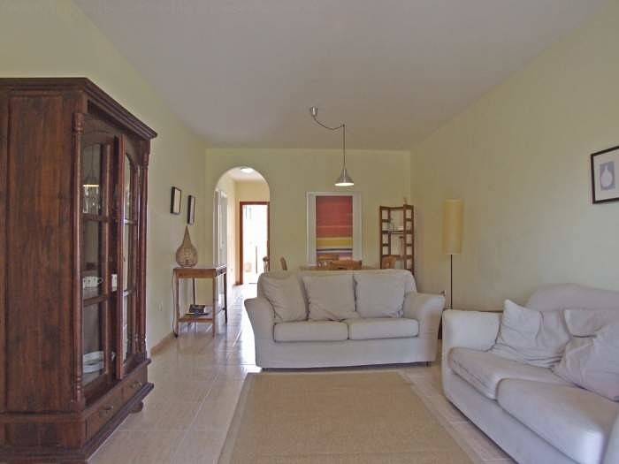 Apartamento vacacional entero, Apartamento de vacaciones para 4 personas con jardín in Adeje, Tenerife Sur