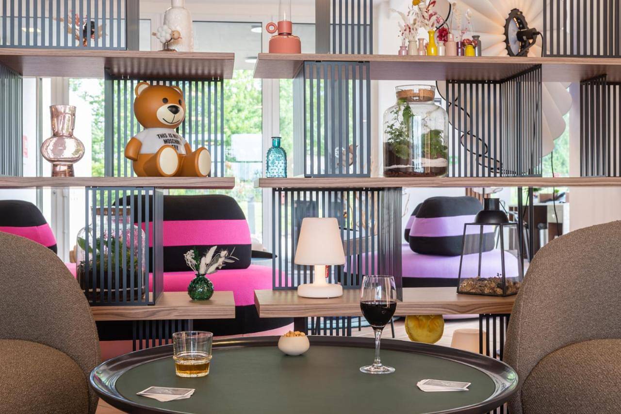 Hôtel Omnubo Collection in Saint-Mars-la-Réorthe, Vallée de la Loire