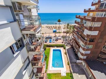 Apartamento para 4 Personas en Los Boliches, Fuengirola, Foto 1