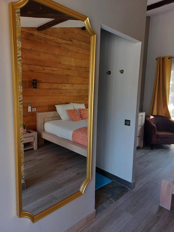 Auberge du Dom in Bormes-les-Mimosas, Côte méditerranéenne (France)