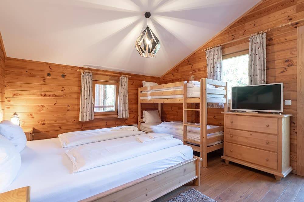 Uriges Holzchalet mit Wellnessbereich u.Terrasse in Krimml, Zillertaler Alpen
