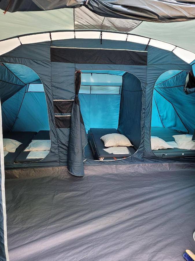 Camping Le Soulhol in Saint-Céré, Lot