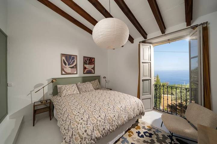 Finca für 7 Personen, mit Garten und Pool in Deià - 4