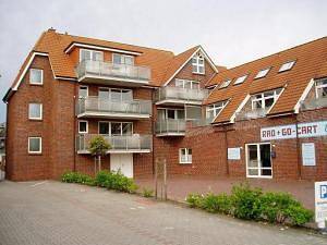 Ferienwohnung für 4 Personen, mit Balkon - 1