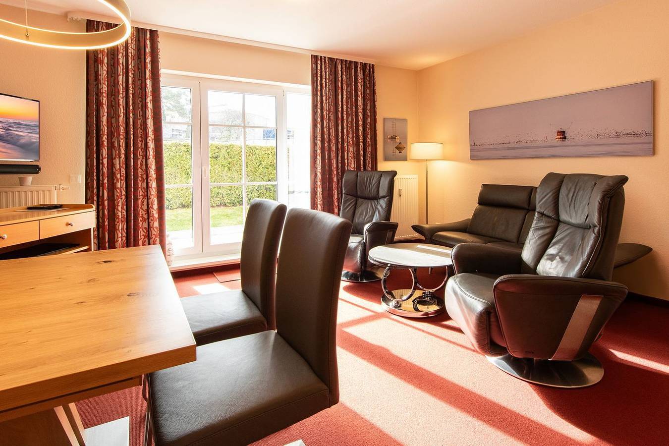 Ferienwohnung in Usedom ab 84€ pro Nacht