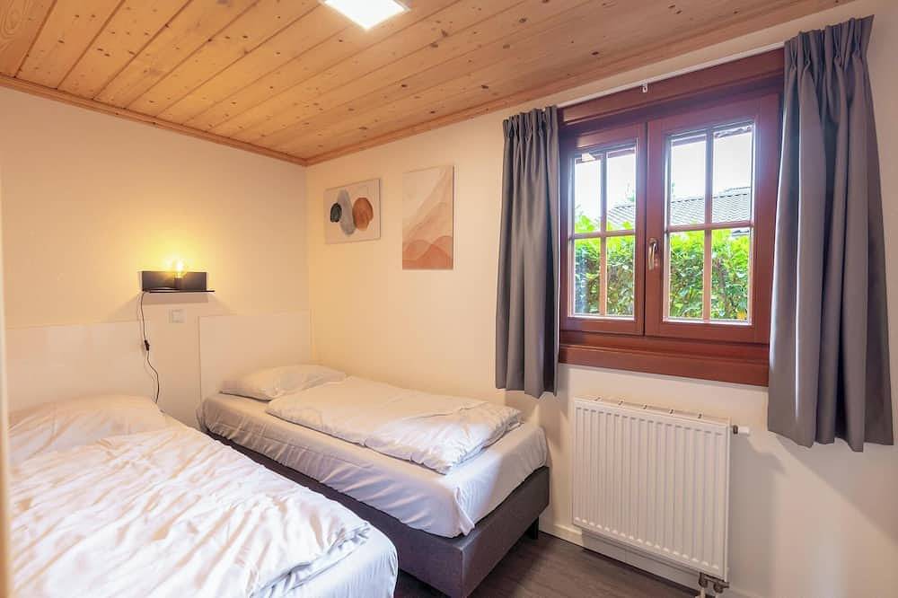 Chalet mit offener Küche und 3 Schlafzimmern in Brunssum, Parkstad Limburg