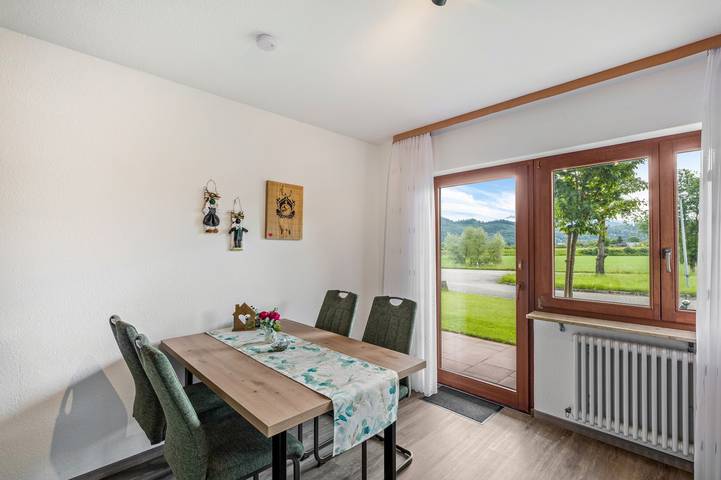 Ganze Wohnung, Apartment „Erzbach“ mit privater Terrasse, Garten und Wlan in Biberach, Kinzigtal
