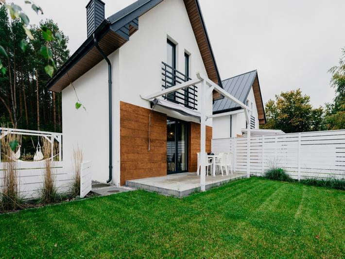 Ferienhaus für 6 Personen, mit Whirlpool und Sauna