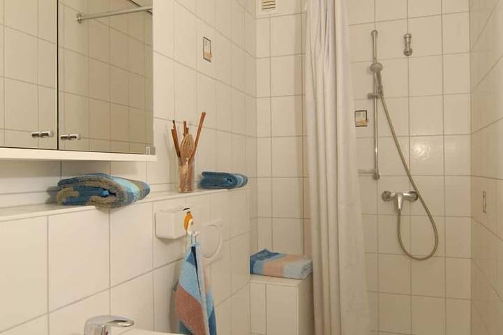 Ganze Wohnung, Haus Hooge - Ferienwohnung Nr. 04 - Haus Hooge in St. Peter-Ording, Eiderstedt
