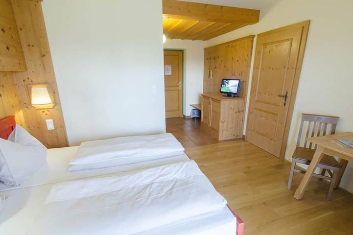 Ferienhaus für 2 Personen, mit Garten und Sauna