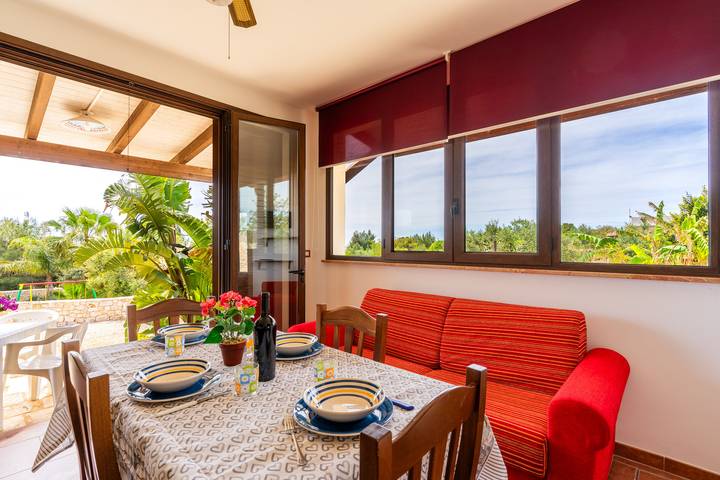 Holiday apartment for 4 people, with garden - 1