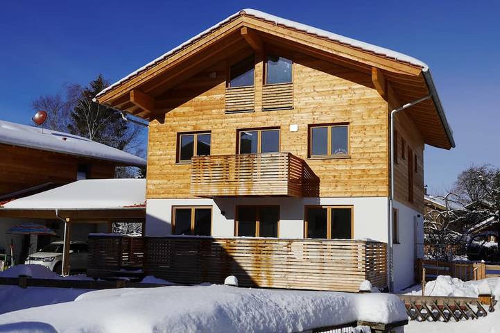Bauernhof für 4 Personen, mit Garten und Balkon