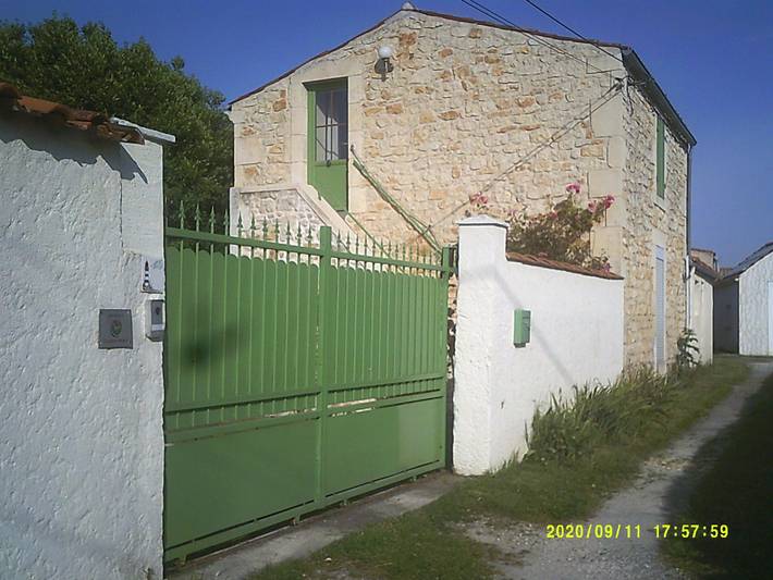 Chambre d’hôte pour 2 personnes, avec jardin, animaux acceptés - 1