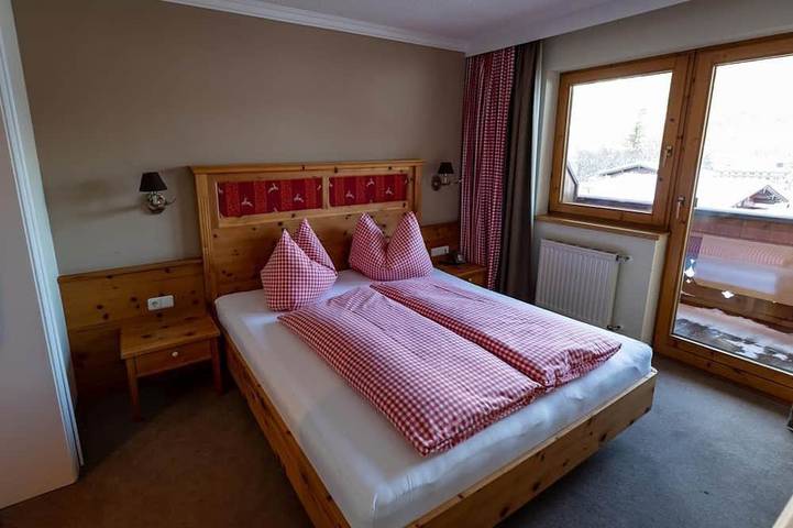 Cottage für 2 Personen, mit Sauna und Garten, mit Haustier in Eben am Achensee - 4