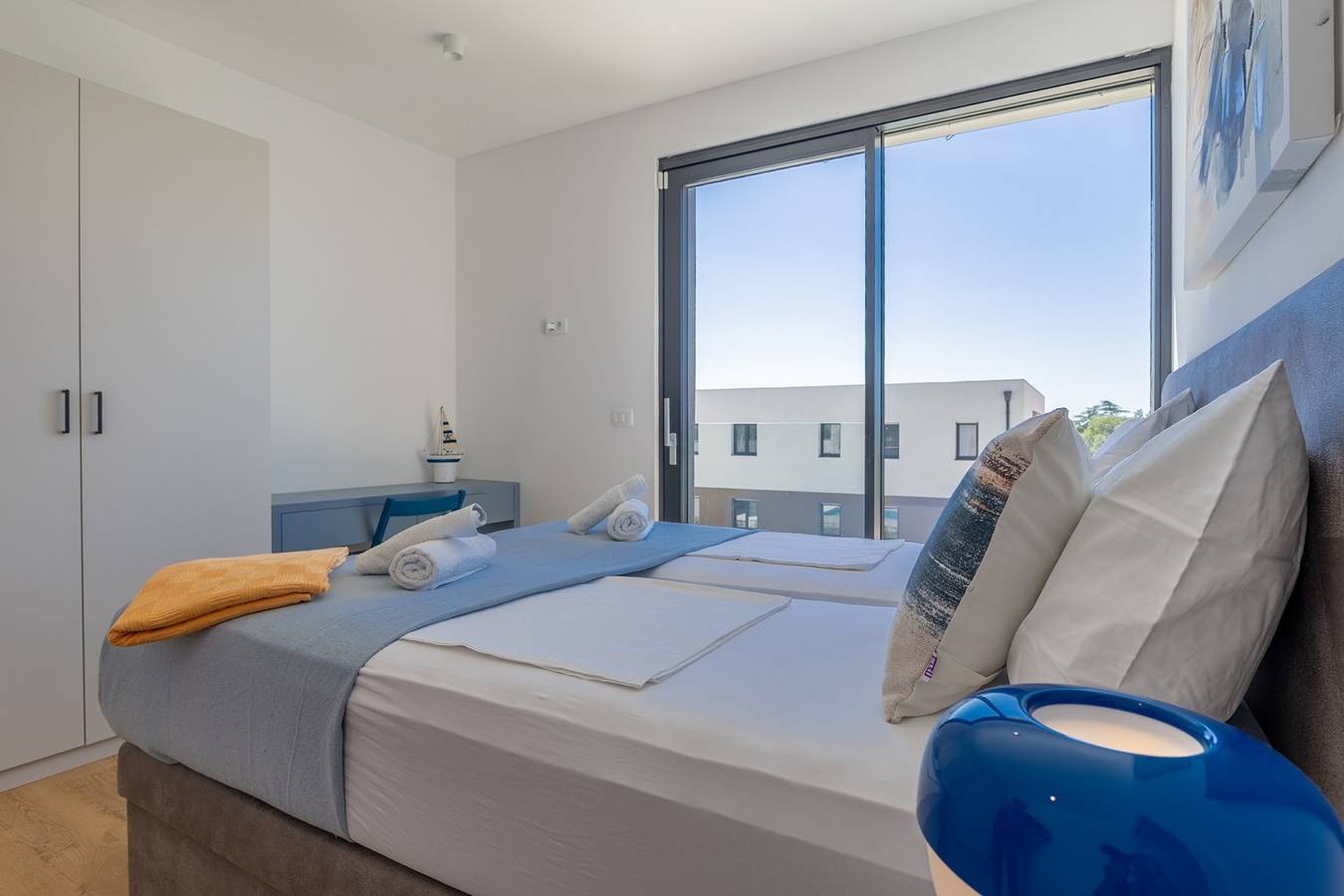 Appartamento intero, Two-Bedroom Apartment Ii in Montepiccolo, Parenzo (Grad)