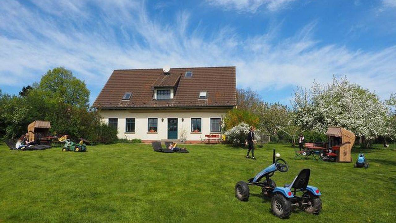 Apartamento vacacional entero, Ferienwohnung für 4 Personen (53 m²) in Dargen in Dargen, Usedom