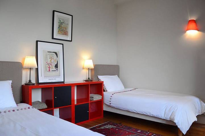 Location de vacances pour 12 personnes, avec balcon ainsi que jacuzzi et jardin à Saint-Savin (Hautes-Pyrénées) - 4