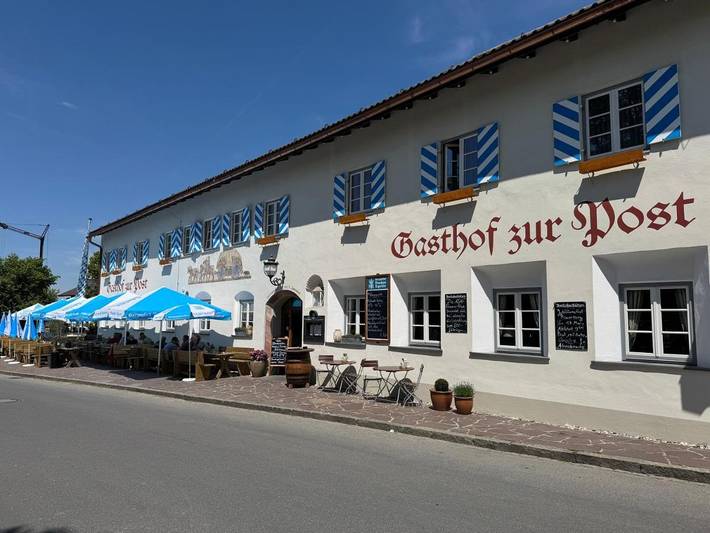 Hotel für 2 Personen, mit Ausblick