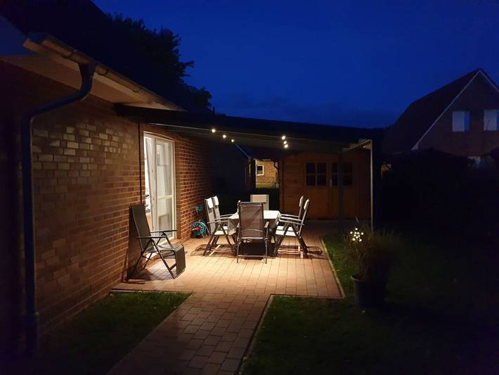 Ferienhaus für 6 Personen, mit Terrasse und Garten, kinderfreundlich in Aurich - 3
