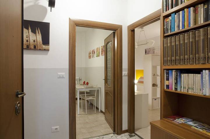 Location de vacances pour 3 personnes à Milan