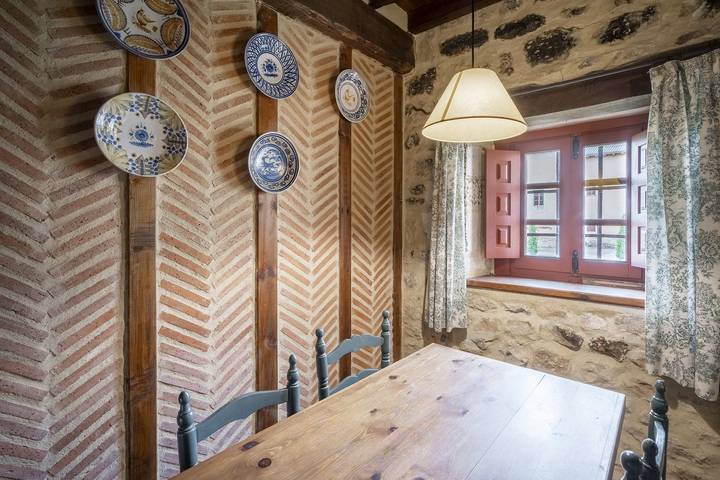 Chalet para 5 personas, con jardín, Se admiten mascotas en Provincia de Palencia - 4