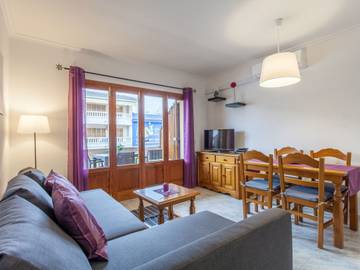 Apartment in Santa Margalida, Mallorca Norden für 5 