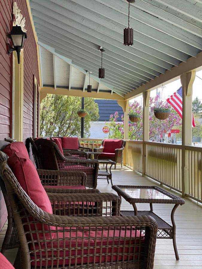 Hôtel pour 3 personnes, avec vue et jardin