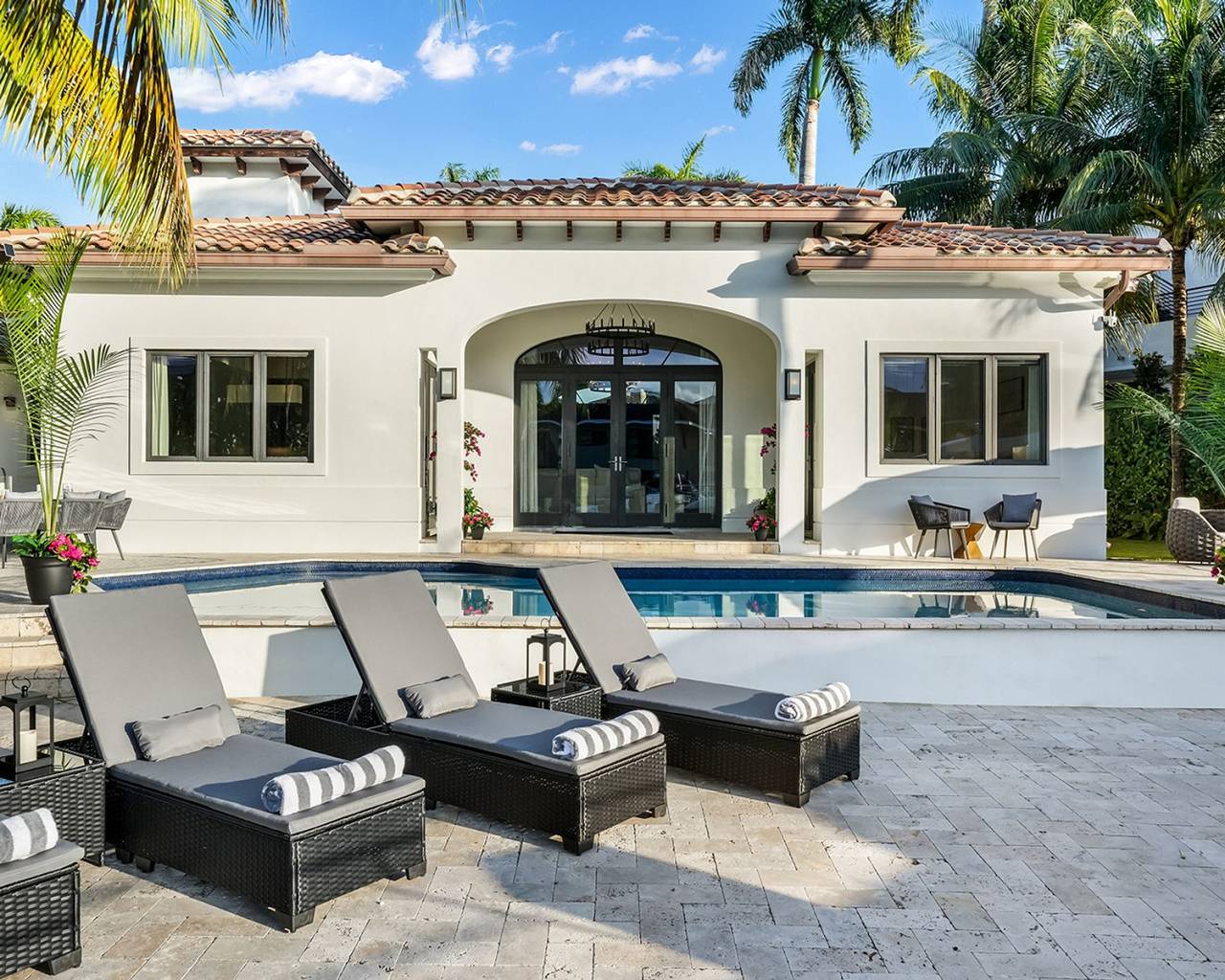 Private Waterfront Luxury Villa | Resort-Style Living & Privacy in Nurmi Isles, Fort Lauderdale