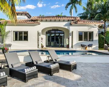 Vacation Home for 12 Guests in Nurmi Isles, Fort Lauderdale, Picture 1