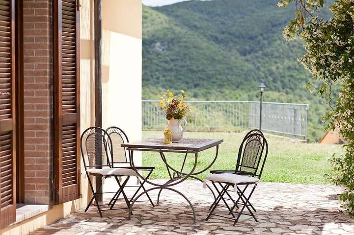 Appartamento da 3 persone in Casale Toscano in Riparbella, Costa degli Etruschi