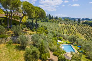 Appartamento per 4 Persone in Impruneta, Firenze province, Foto 1