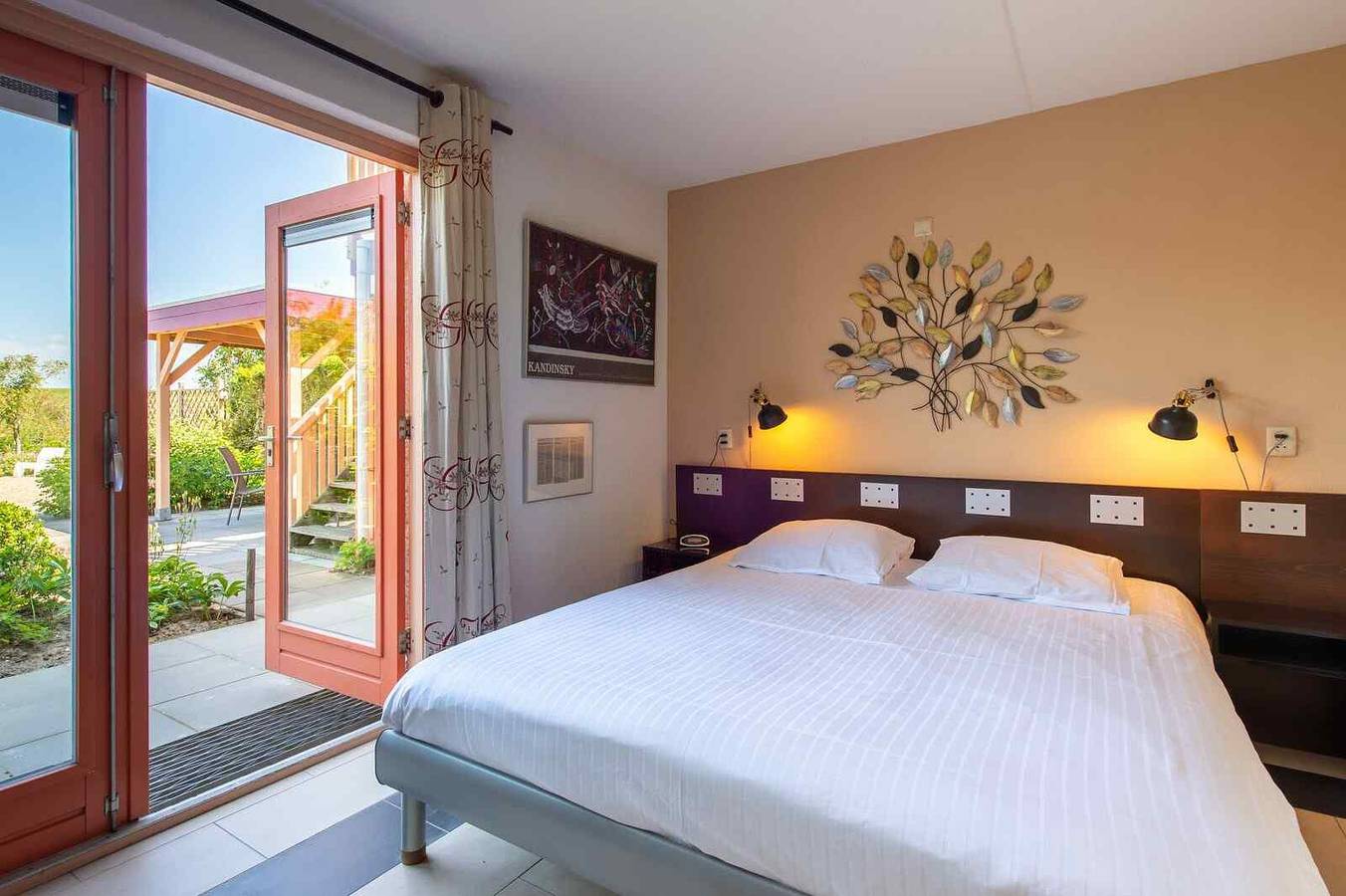 6-Personen Ferienhaus mit Meerblick in Zeeland Flandern in Hoofdplaat, Zeeuwse Kust