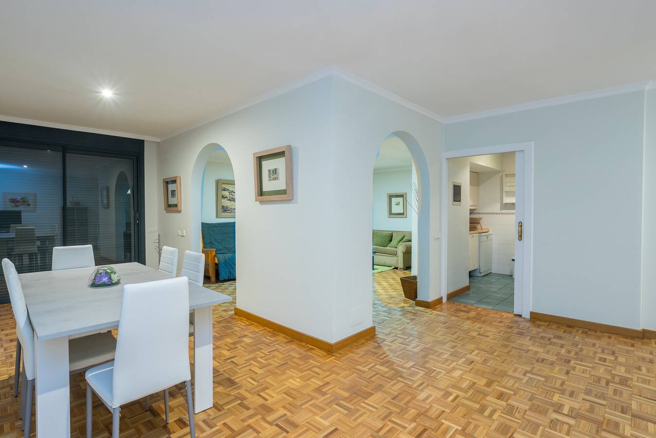 2Br Penthouse with Terrace and City views in Ciudad Jardin, Las Palmas