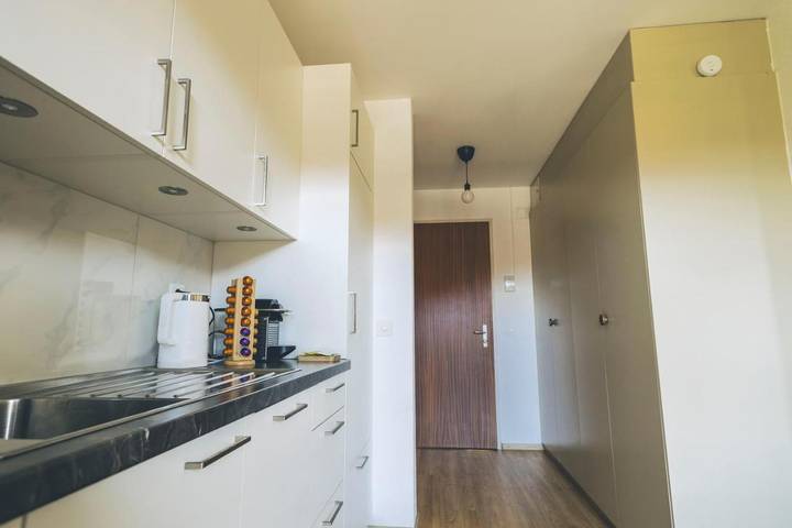 Gîte pour 3 personnes, avec balcon et vue dans Charmey - 2