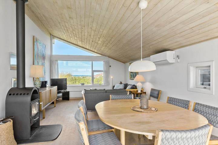 Ferienhaus für 5 Personen, mit Terrasse, mit Haustier in Løkken - 3