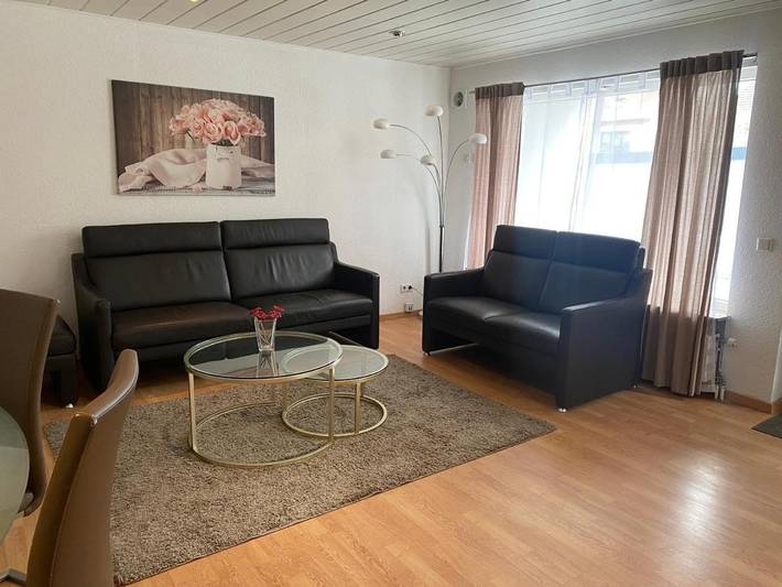 Gîte pour 3 personnes, avec jardin, animaux acceptés à Mannheim - 2