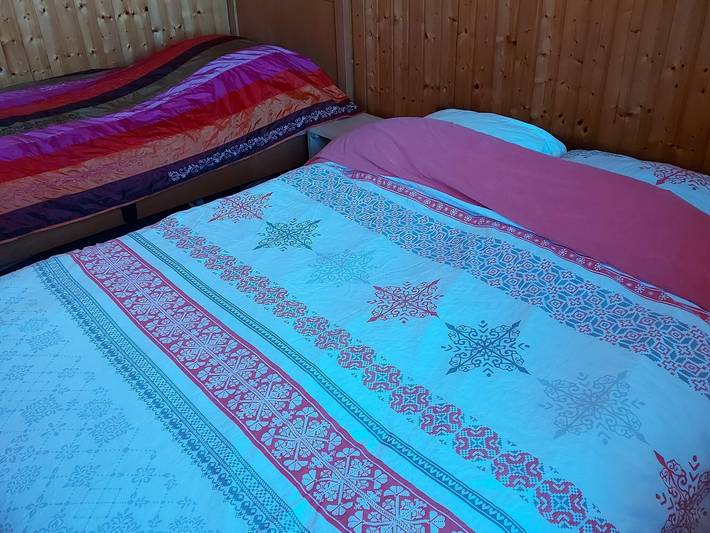 Gîte pour 3 personnes, avec jardin, animaux acceptés à Saint-Maurice-sur-Moselle - 4