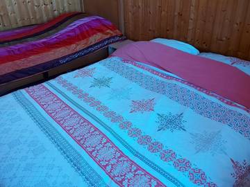 Chalet voor 3 Personen in Saint-Maurice-sur-Moselle, Épinal en omgeving, Afbeelding 4