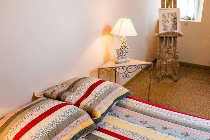 Gîte pour 15 personnes, avec piscine à Mirabeau - 4