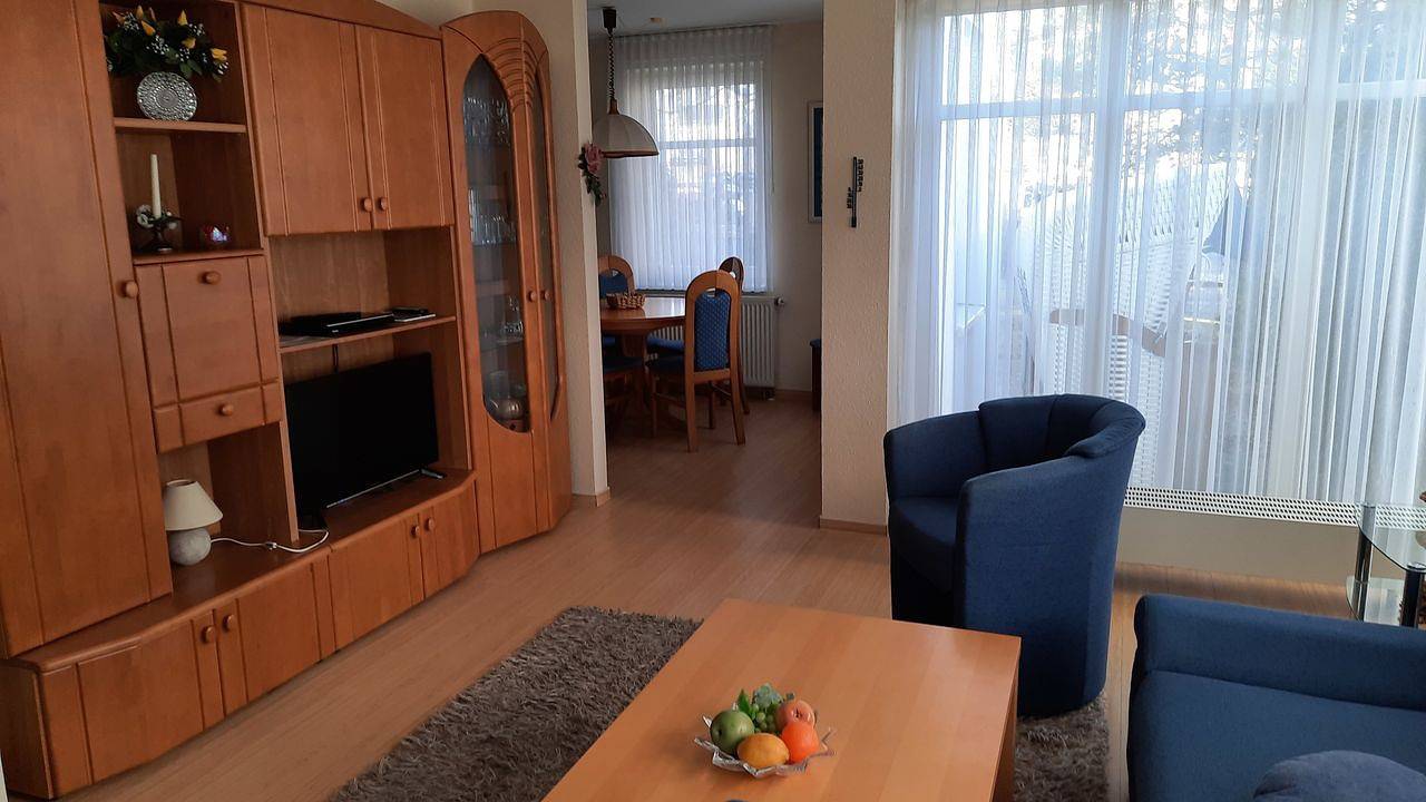 Apartamento vacacional entero, Ferienwohnung für 4 Personen (60 m²) in Zinnowitz in Zinnowitz, Usedomer Norden