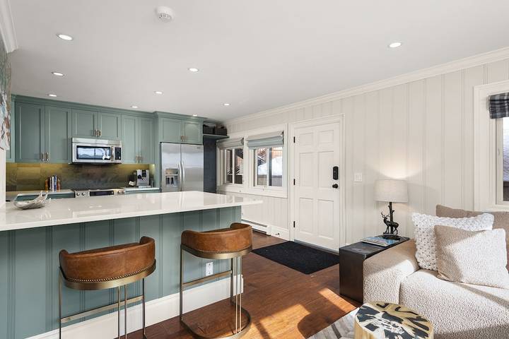 Holiday apartment for 5 people, with hot tub, with pets - 1