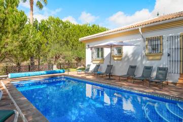 Casa De Vacaciones para 6 Personas en Cómpeta, Provincia de Málaga, Foto 2