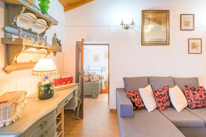 Casa rural para 5 personas, con jardín en Alentejo - 4