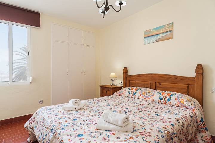 Location de vacances pour 8 personnes, avec balcon, adapté aux familles à Vejer de la Frontera - 2