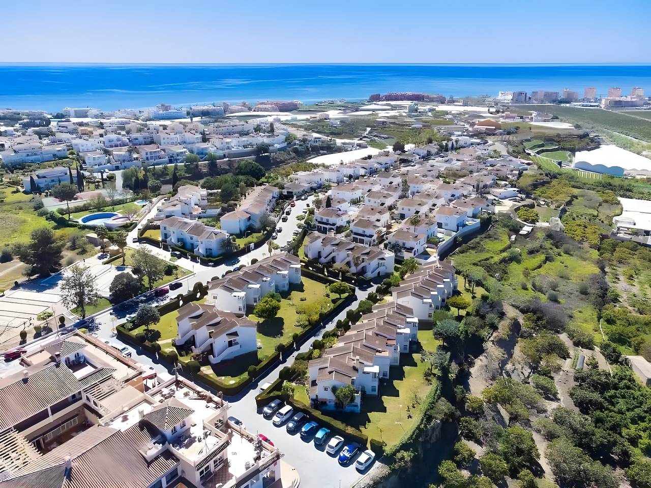 Ganze Wohnung, Exklusive Wohnung Solparaiso Torrox Park – Jacuzzi, Meerblick, Wlan & Klimaanlage in Torrox Costa, Torrox