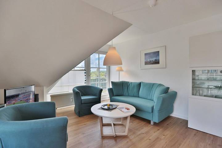 Ferienwohnung für 4 Personen, mit Balkon in Scharbeutz - 3