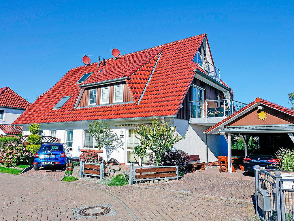 Ferienwohnung in Zingst ab 81€ pro Nacht