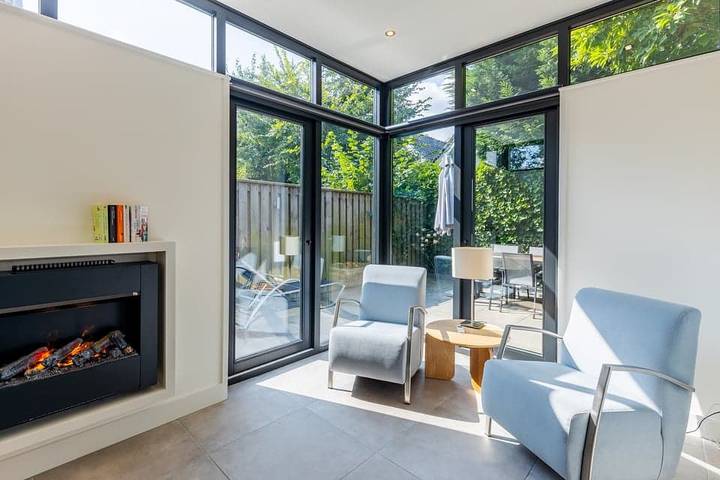 Ferienhaus für 4 Personen, mit Sauna, kinderfreundlich in Oostkapelle - 3