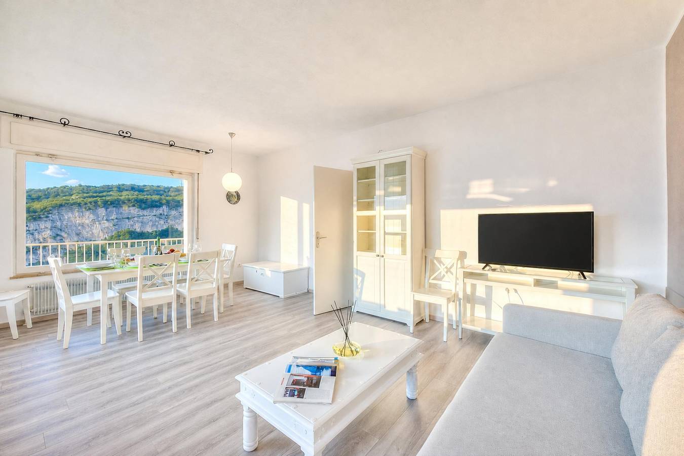 Villa Panorama with private pool in Nago-Torbole, Garda Mountains